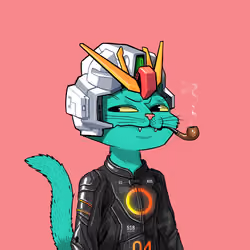 Mars Cat #3768