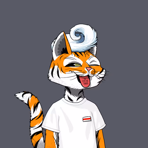 Mars Cat #3481