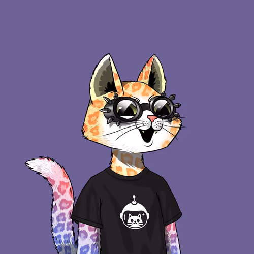 Mars Cat #6996