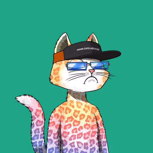 Mars Cat #6007