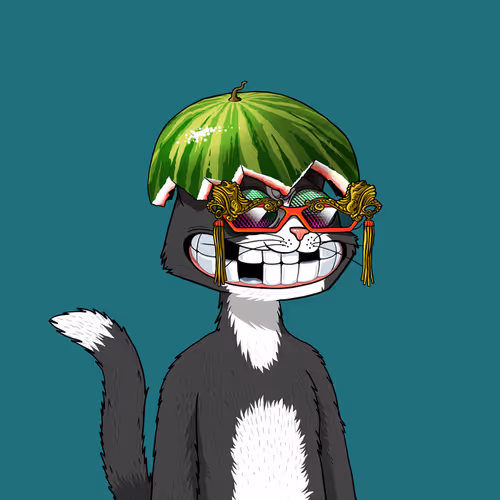 Mars Cat #3559