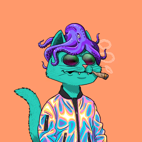 Mars Cat #8271