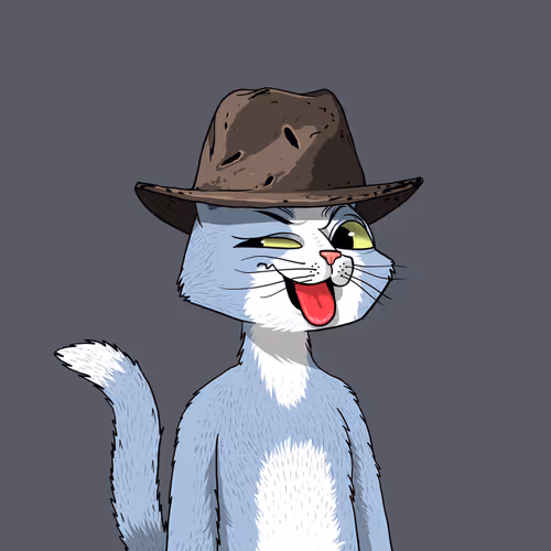 Mars Cat #7865