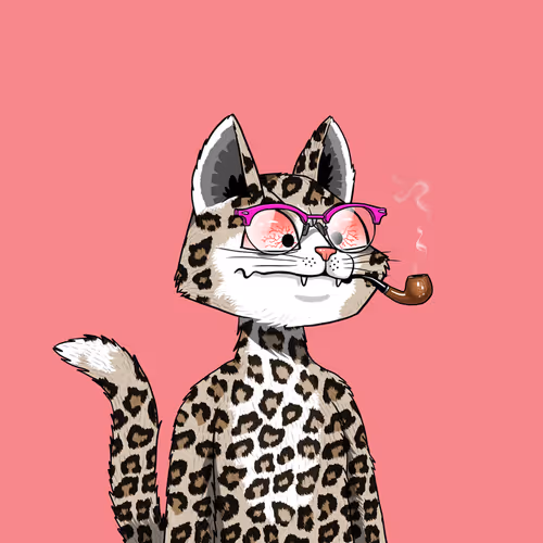 Mars Cat #1129
