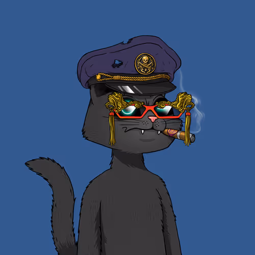 Mars Cat #5560