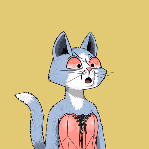 Mars Cat #3200