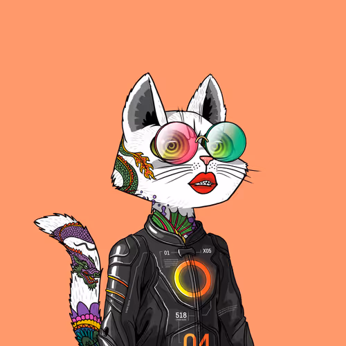 Mars Cat #2327