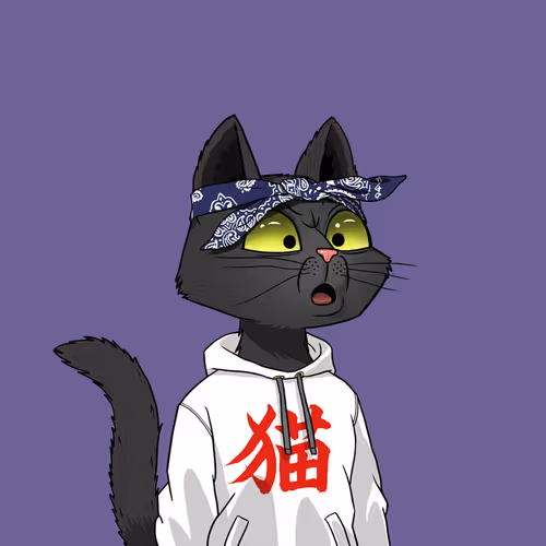 Mars Cat #8857