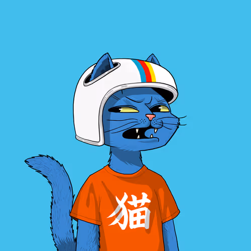 Mars Cat #9571