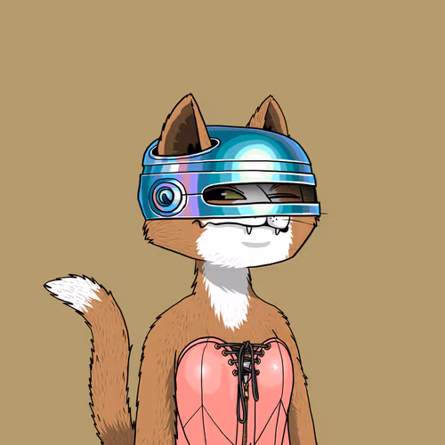 Mars Cat #3931