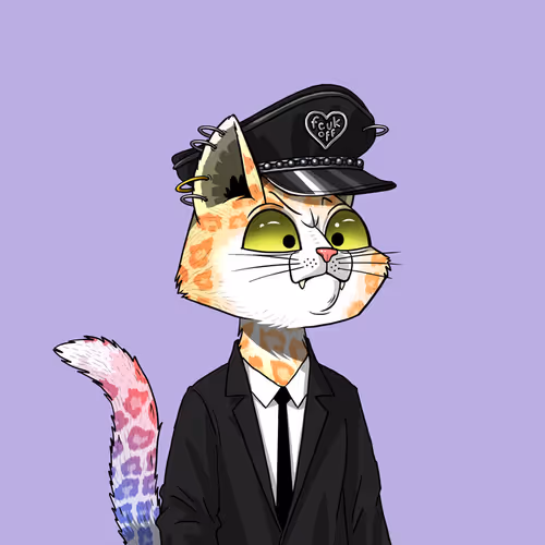 Mars Cat #674