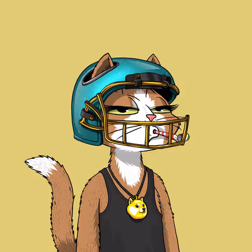 Mars Cat #1332