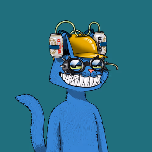 Mars Cat #1419