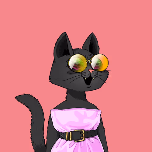 Mars Cat #6004