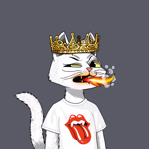 Mars Cat #1816