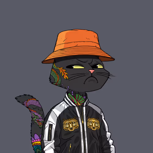 Mars Cat #7497