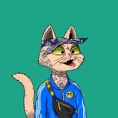 Mars Cat #8426