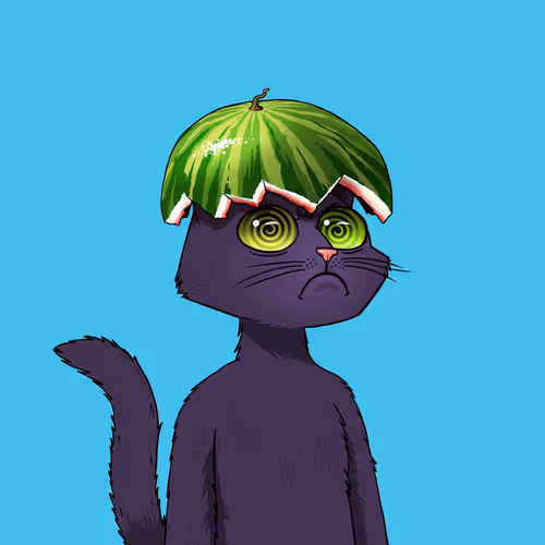 Mars Cat #7832