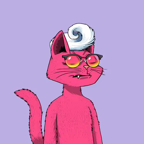 Mars Cat #3310
