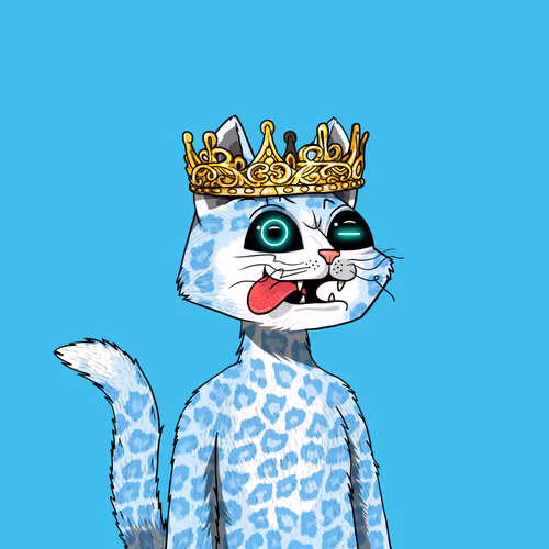 Mars Cat #1660