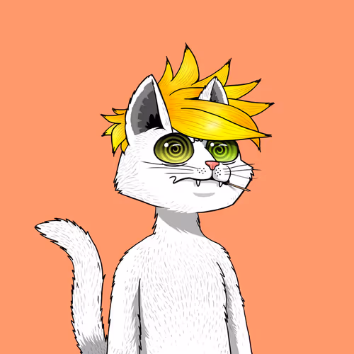 Mars Cat #8992