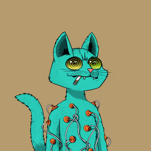 Mars Cat #806