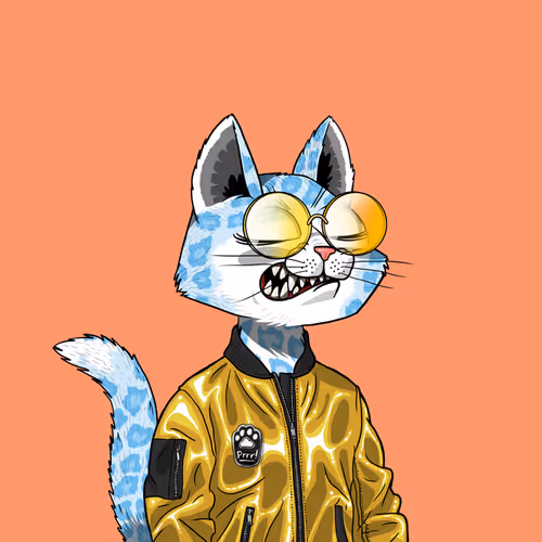 Mars Cat #9074