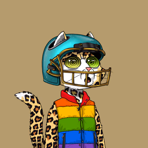 Mars Cat #8276