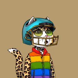 Mars Cat #8276