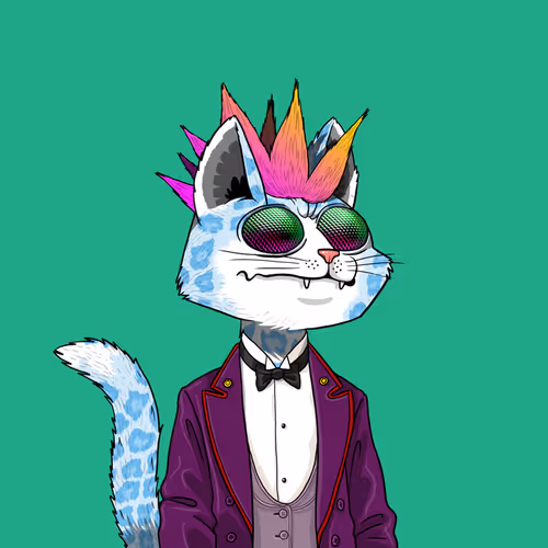 Mars Cat #7562