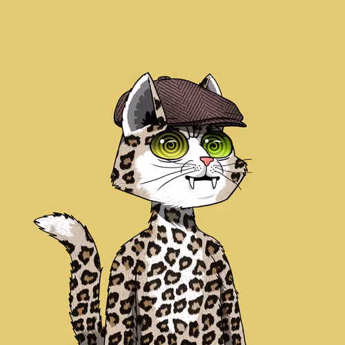 Mars Cat #2263
