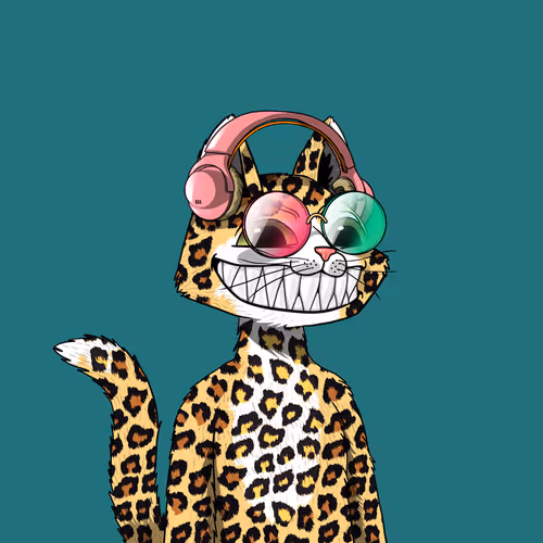 Mars Cat #3698