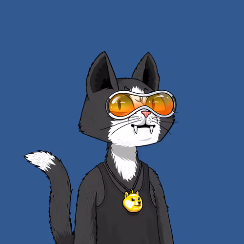 Mars Cat #9574