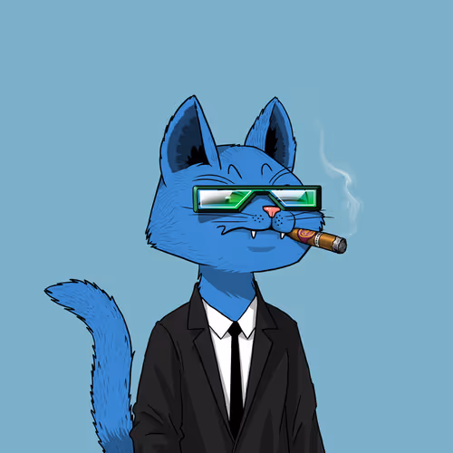 Mars Cat #111