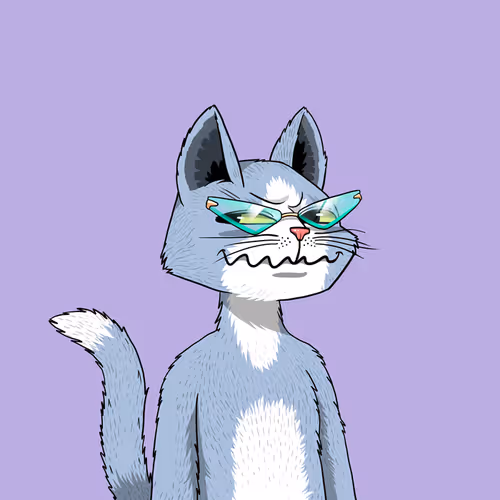 Mars Cat #2488