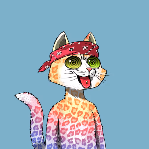 Mars Cat #1259