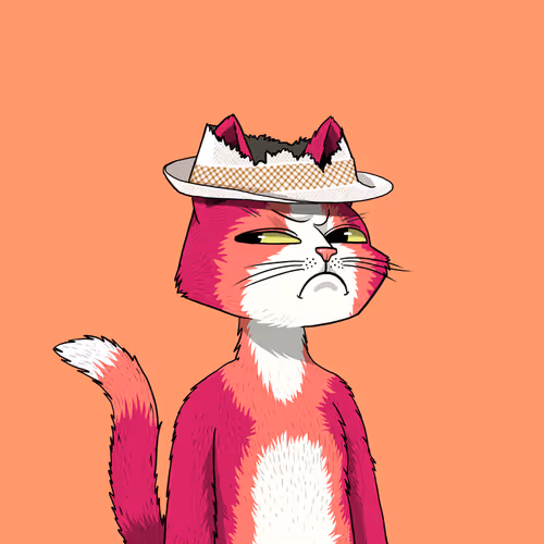 Mars Cat #5613