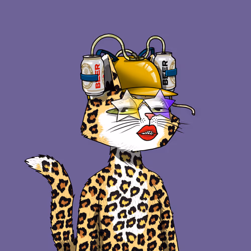 Mars Cat #2132