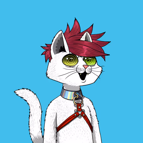 Mars Cat #977