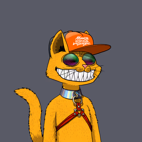 Mars Cat #5639