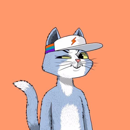 Mars Cat #6185