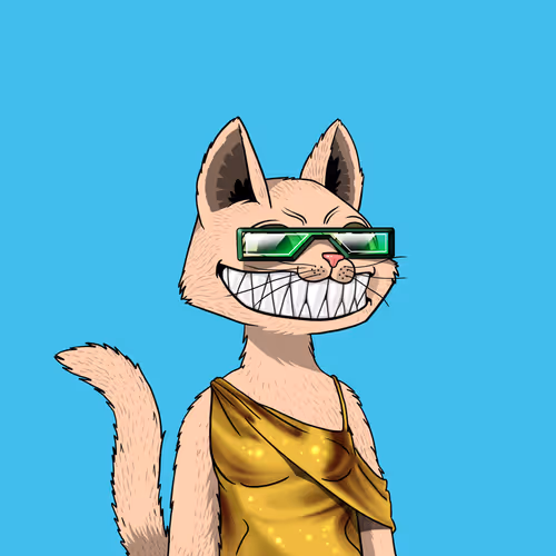 Mars Cat #6243