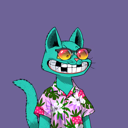 Mars Cat #8637