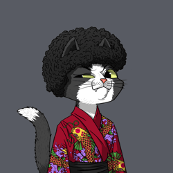 Mars Cat #1