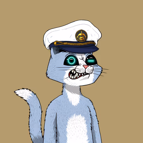 Mars Cat #2729