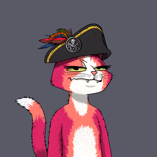 Mars Cat #454