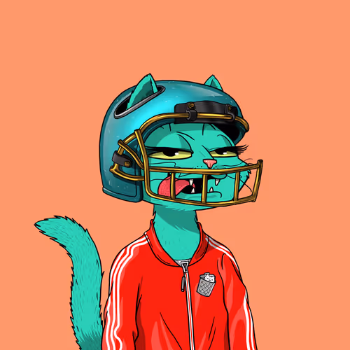 Mars Cat #4463