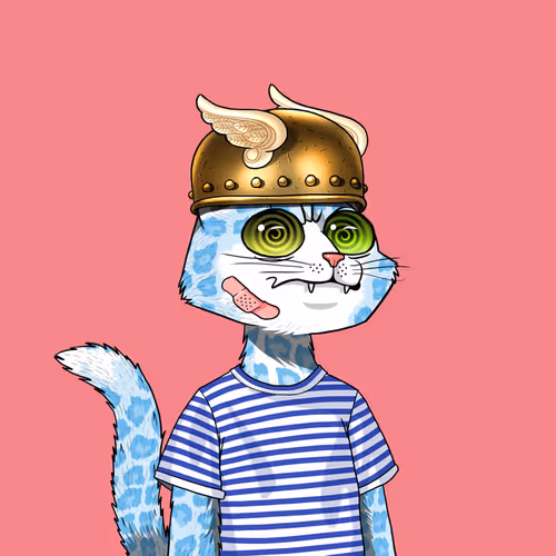 Mars Cat #8388