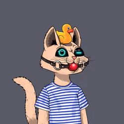 Mars Cat #9201