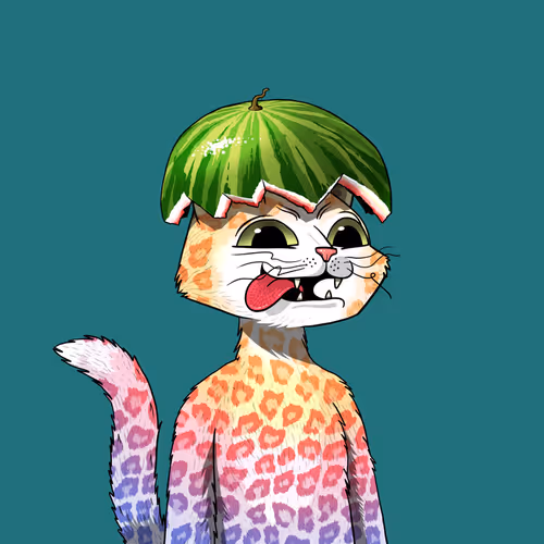 Mars Cat #571
